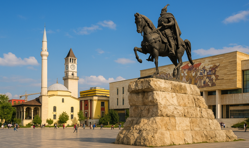 Hotel Review: Hotel Elisa Tirana Affiliated by Meliá – A Modern Stay in the Heart of Tirana