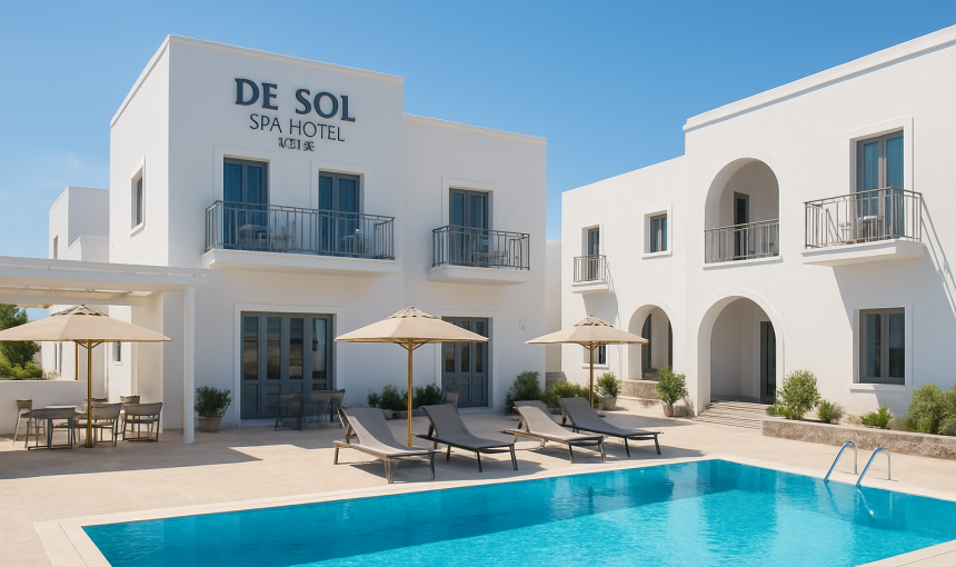 De Sol Spa Hotel Santorini – Full Review, Guide & Booking Tips