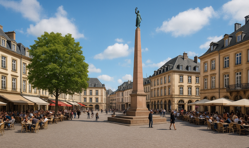 Hotel Perrin – Small, Stylish, and Surprisingly Sweet in Luxembourg City